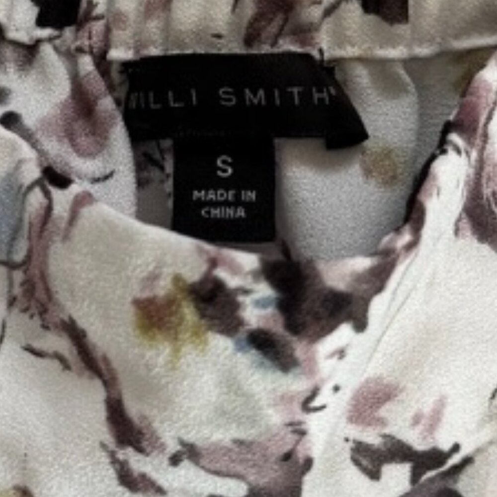 Floral Trousers - Picture 2 of 4